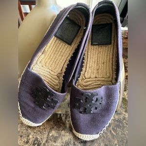 Espadrilles flat sandal